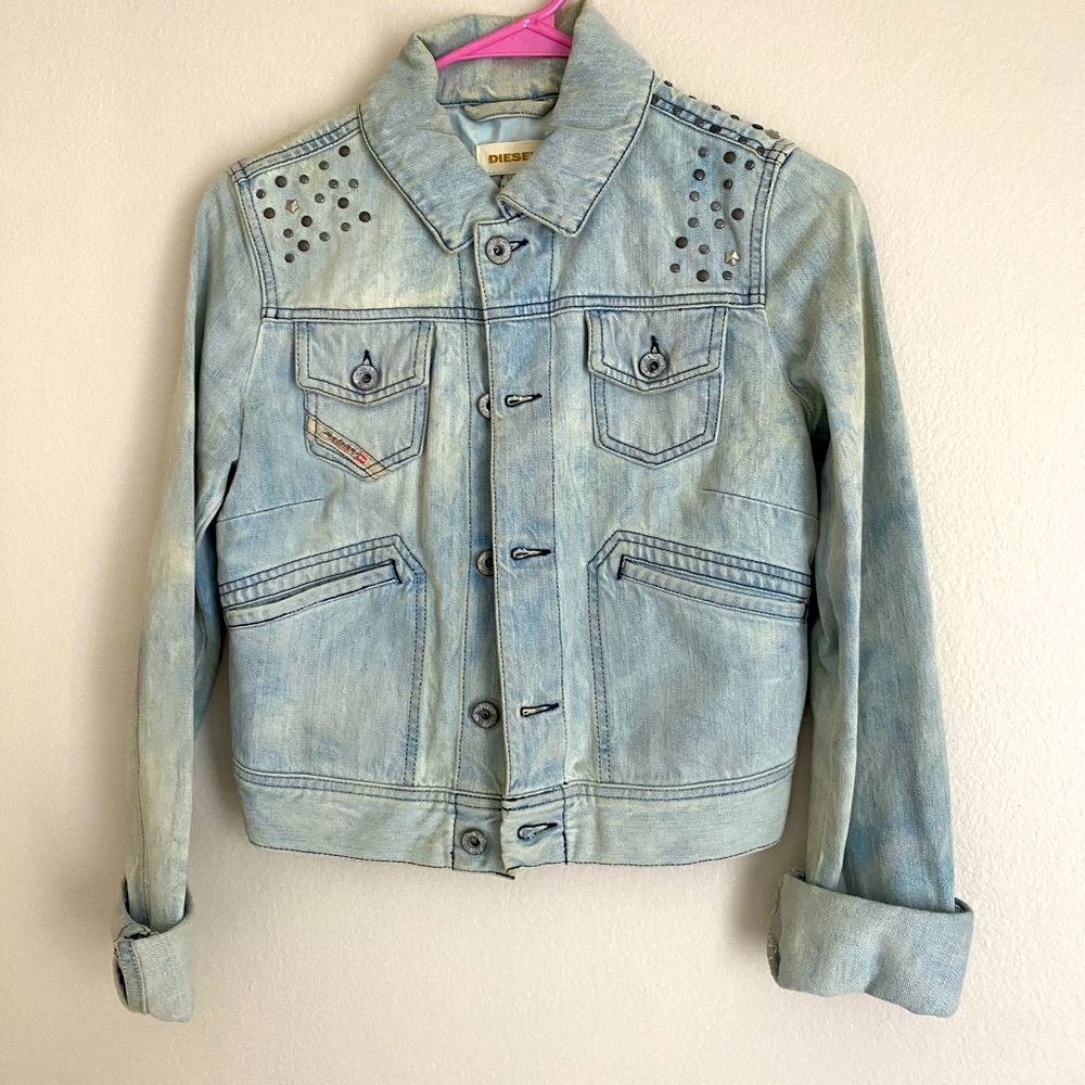 Diesel Jean jacket